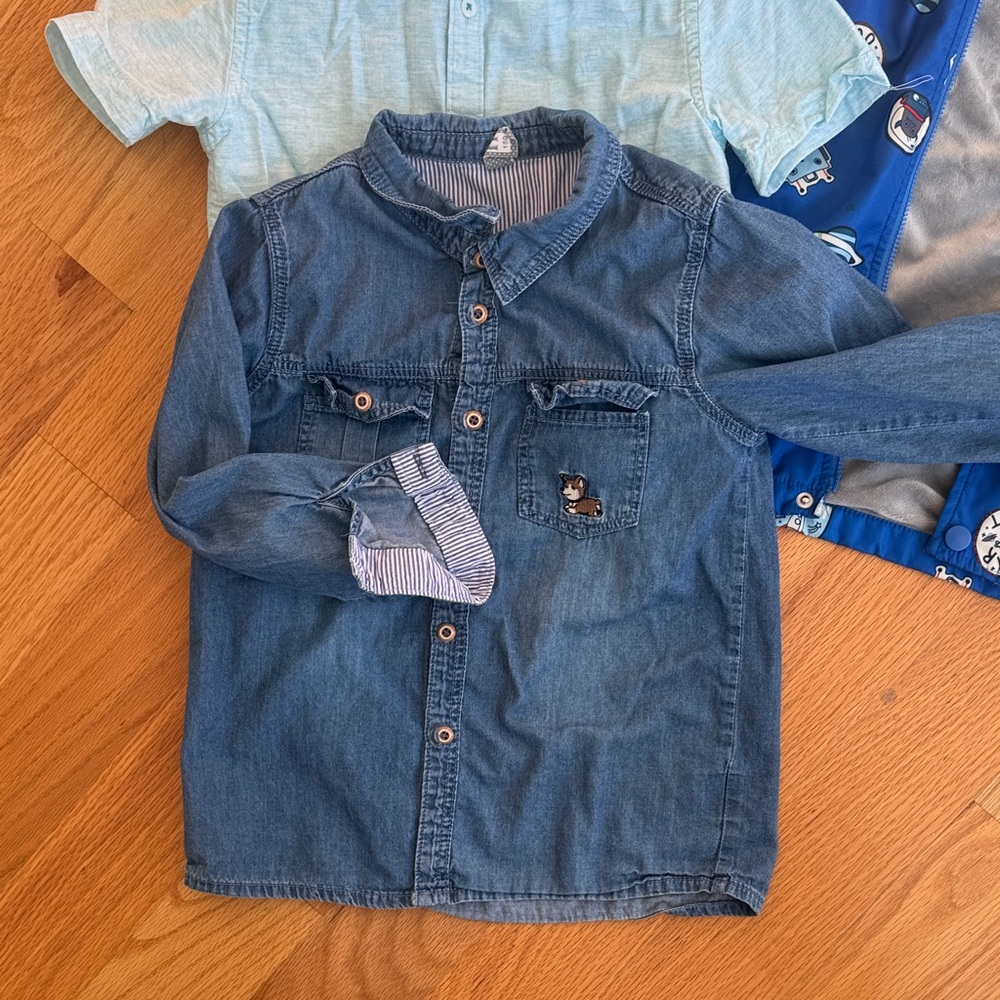 Kids 5T Bundle - Picture 3 of 9
